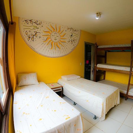 מורו דה סאו פאולו A Figueira Sagrada - Hostel מראה חיצוני תמונה