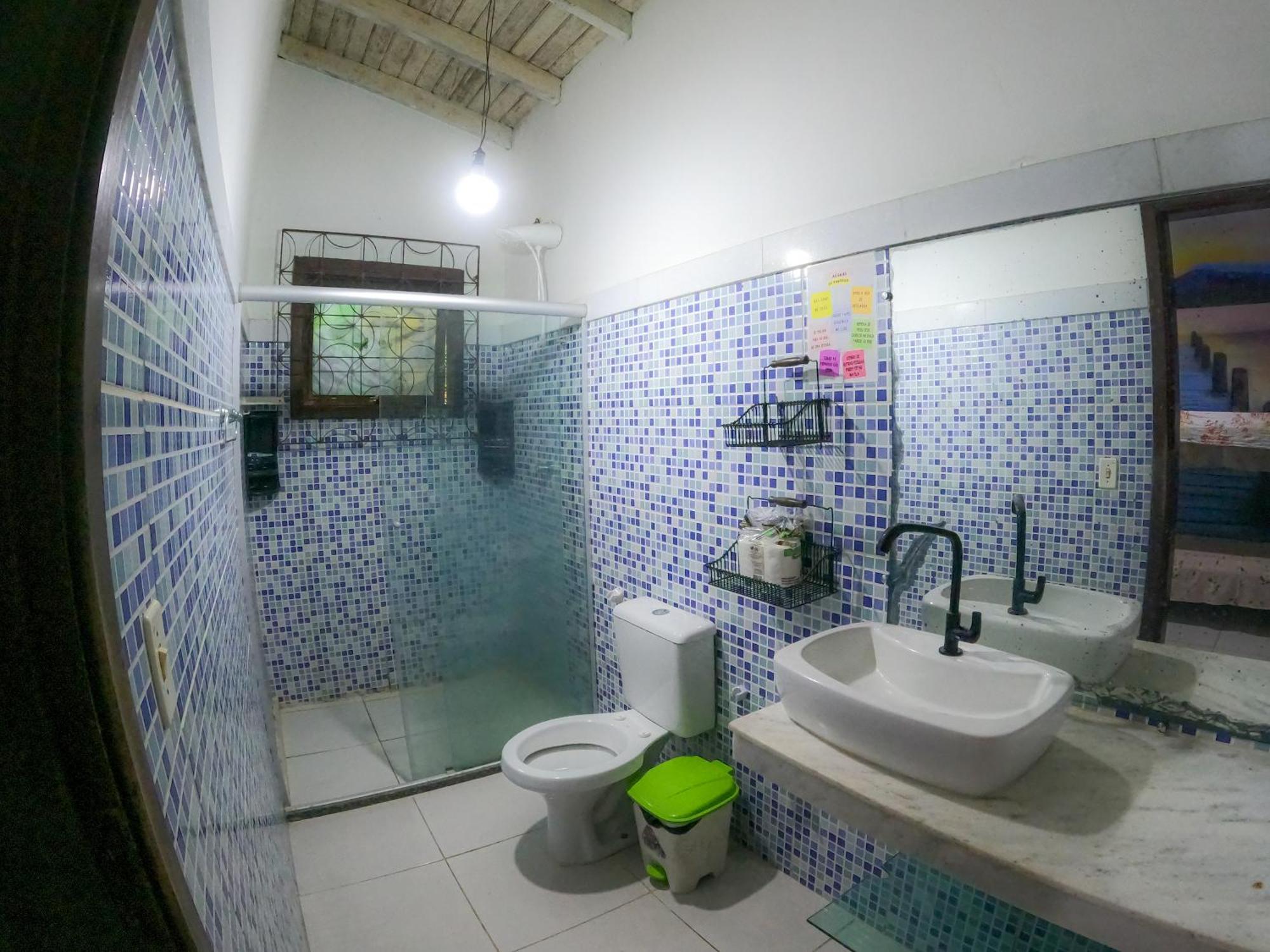 מורו דה סאו פאולו A Figueira Sagrada - Hostel מראה חיצוני תמונה