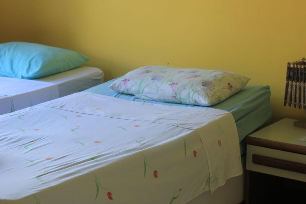 מורו דה סאו פאולו A Figueira Sagrada - Hostel מראה חיצוני תמונה